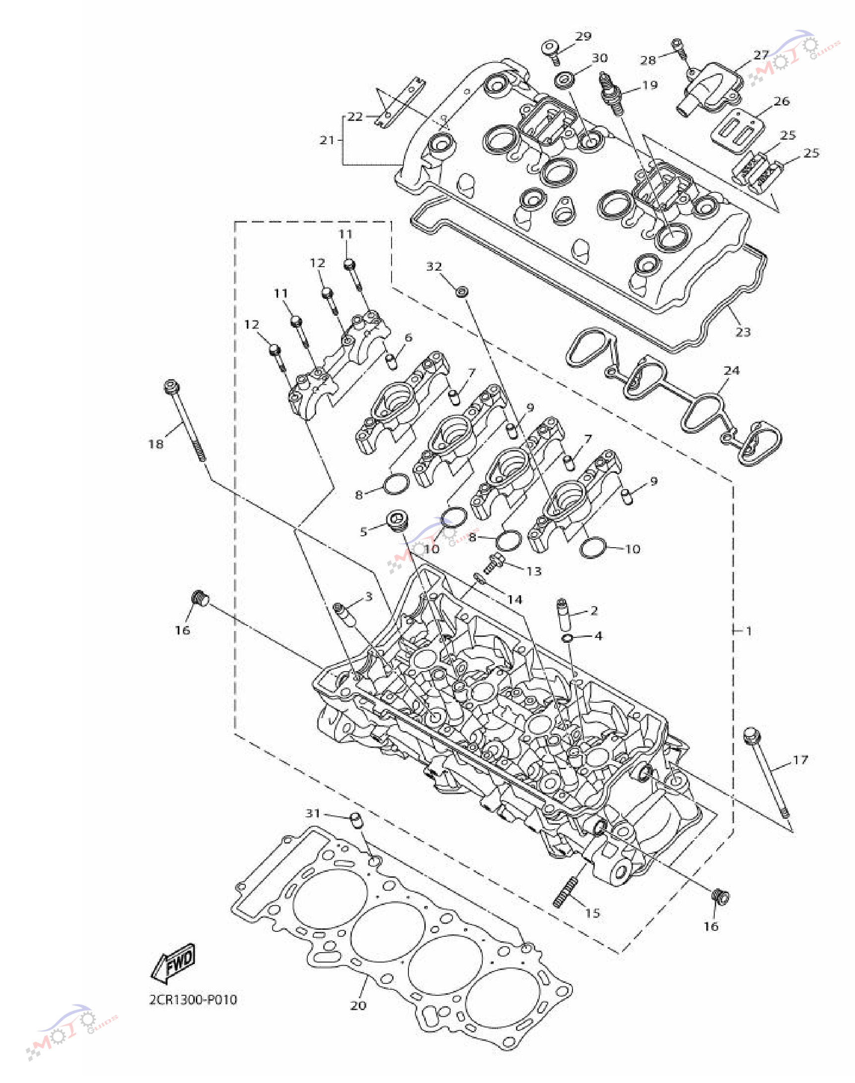 Engine Diagram